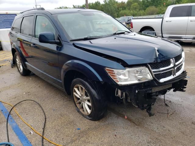 2013 Dodge Journey SXT