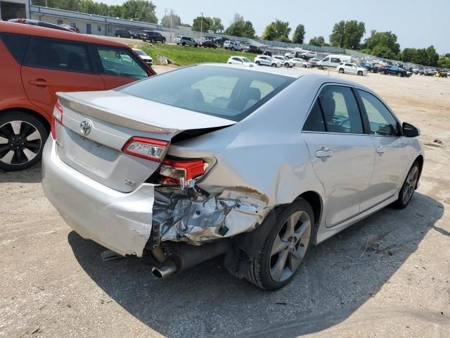 2014 Toyota Camry L