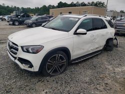 Mercedes-Benz salvage cars for sale: 2021 Mercedes-Benz GLE 350