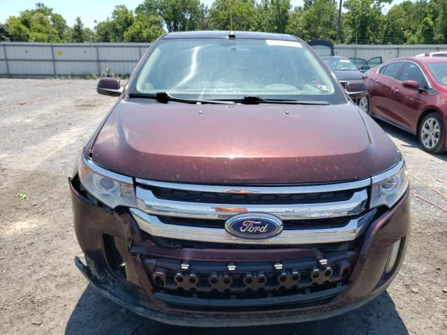 2012 Ford Edge Limited