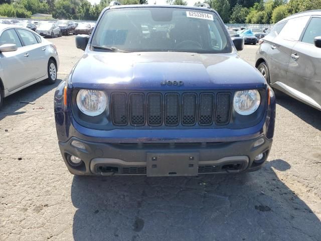 2020 Jeep Renegade Sport