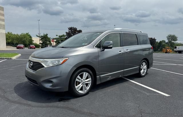 2014 Nissan Quest S