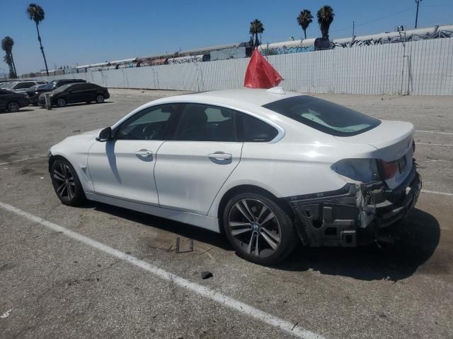 2020 BMW 430I Gran Coupe