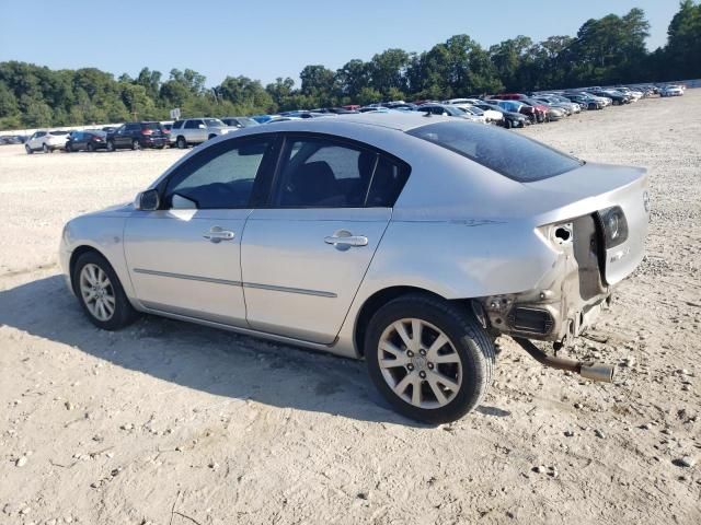 2008 Mazda 3 I