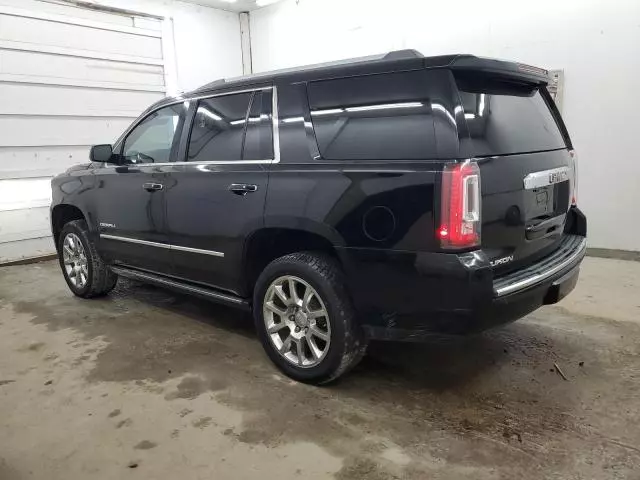 2015 GMC Yukon Denali