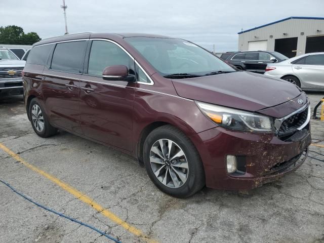 2015 KIA Sedona EX