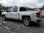 2017 Chevrolet Silverado C1500 LT