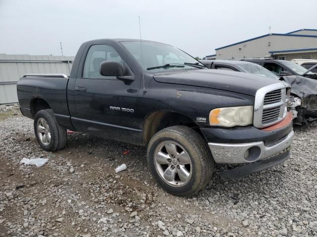 2005 Dodge RAM 1500 ST