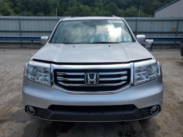 2014 Honda Pilot Touring