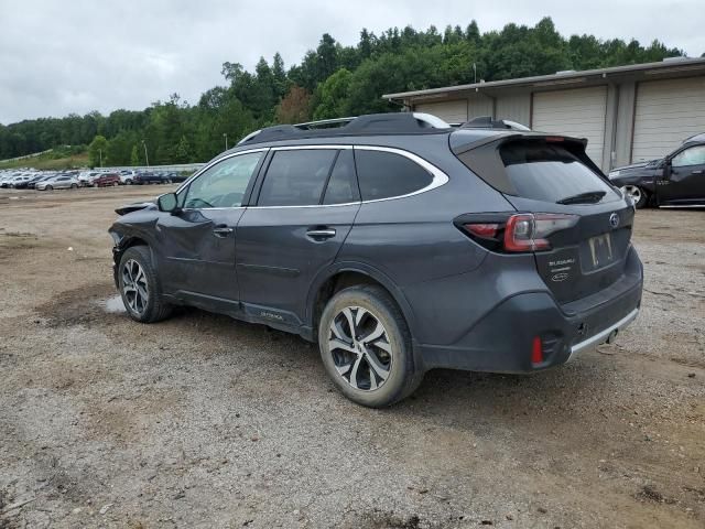 2022 Subaru Outback Touring