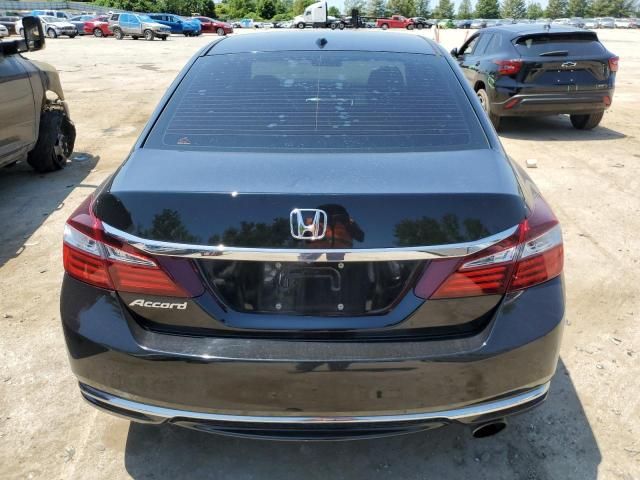 2017 Honda Accord EX