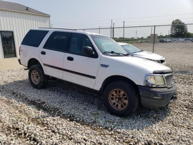 2000 Ford Expedition XLT