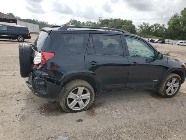 2008 Toyota Rav4 Sport