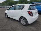 2013 Chevrolet Sonic LT