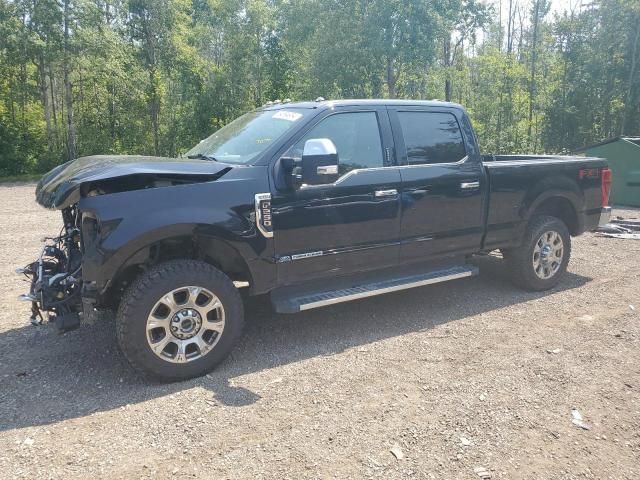 2022 Ford F250 Super Duty