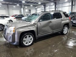 Gm Ev1 salvage cars for sale: 2010 Gm Ev1 2010 GMC Terrain SLT