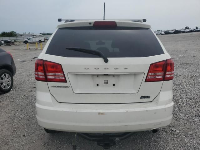 2018 Dodge Journey SE