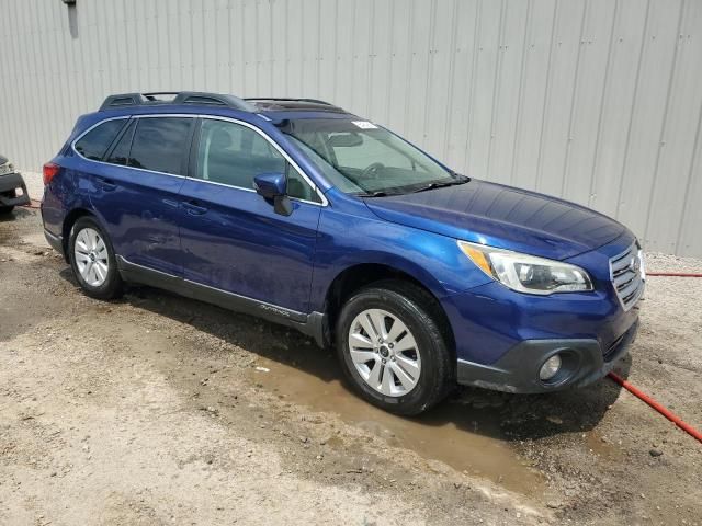 2016 Subaru Outback 2.5I Premium