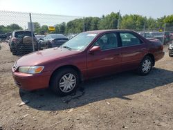 Salvage cars for sale from Copart Chalfont, PA: 2000 Toyota Camry CE
