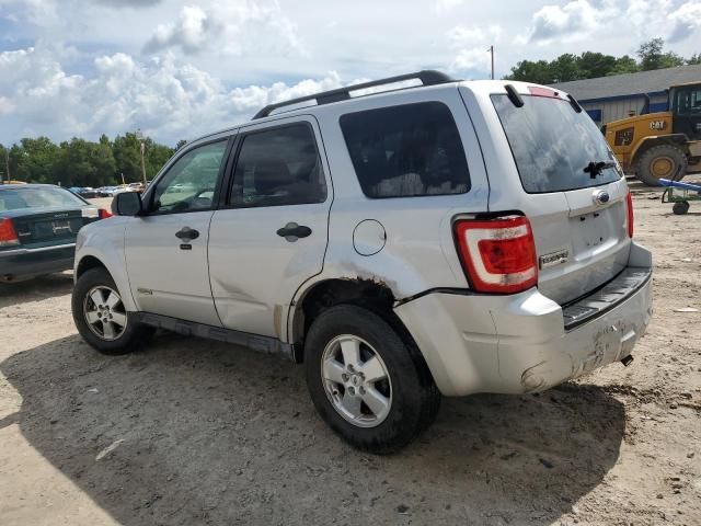 2008 Ford Escape XLT