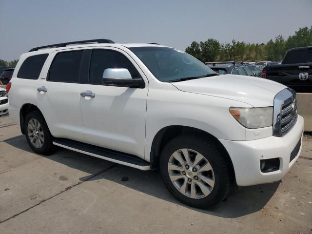 2010 Toyota Sequoia Limited