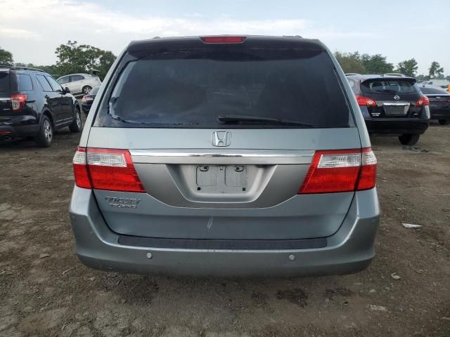 2007 Honda Odyssey Touring