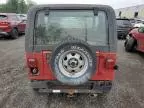 1987 Jeep Wrangler