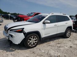 Jeep salvage cars for sale: 2014 Jeep Cherokee Latitude