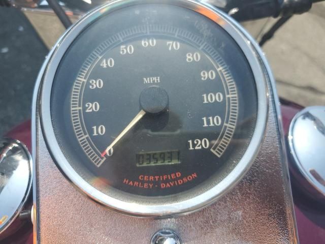 1996 Harley-Davidson Flstf