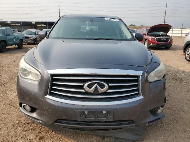 2013 Infiniti JX35