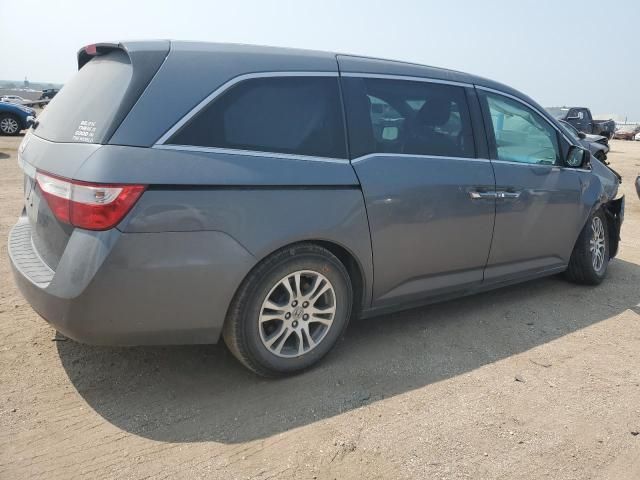 2012 Honda Odyssey EX