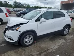 2020 Chevrolet Trax 1LT en venta en Fort Wayne, IN