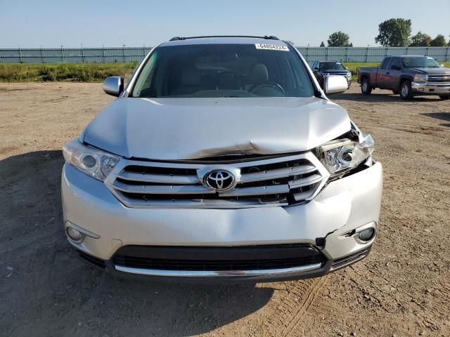 2013 Toyota Highlander Base