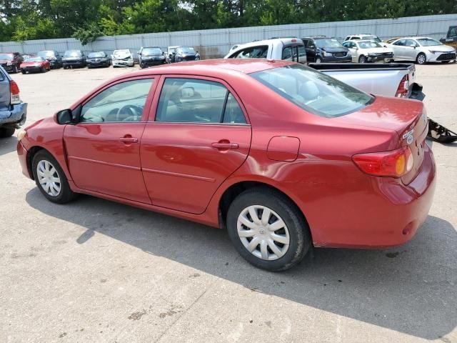 2009 Toyota Corolla Base