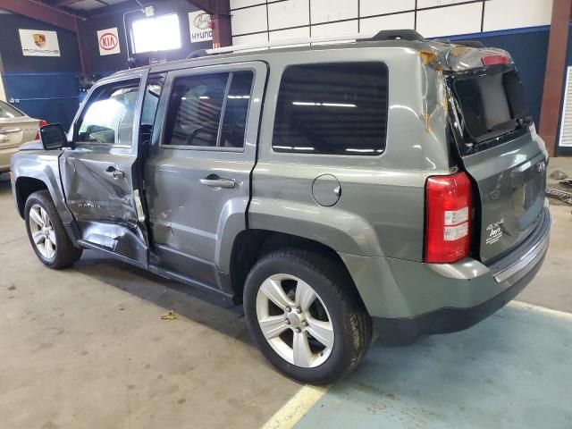 2012 Jeep Patriot Limited