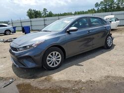 Salvage cars for sale at Harleyville, SC auction: 2024 KIA Forte LX