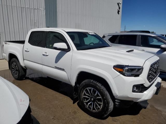 2023 Toyota Tacoma Double Cab