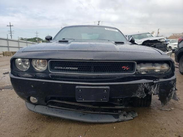 2013 Dodge Challenger R/T