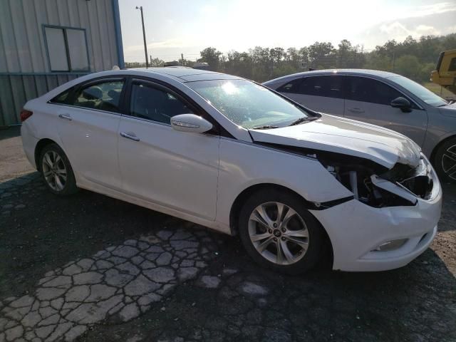 2012 Hyundai Sonata SE