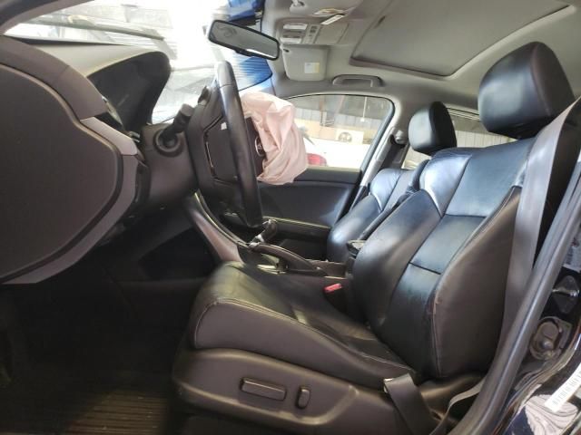 2012 Acura TSX Tech