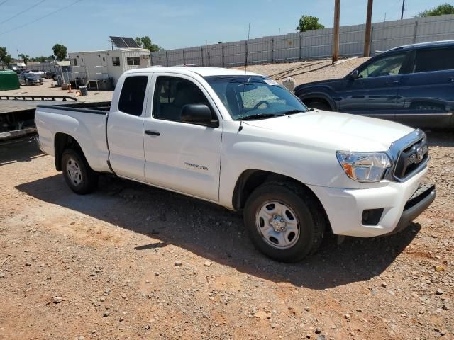 2013 Toyota Tacoma Access Cab