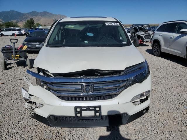 2018 Honda Pilot EXL