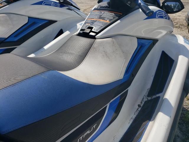 2019 Yamaha Jetski