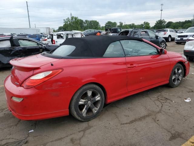 2007 Toyota Camry Solara SE