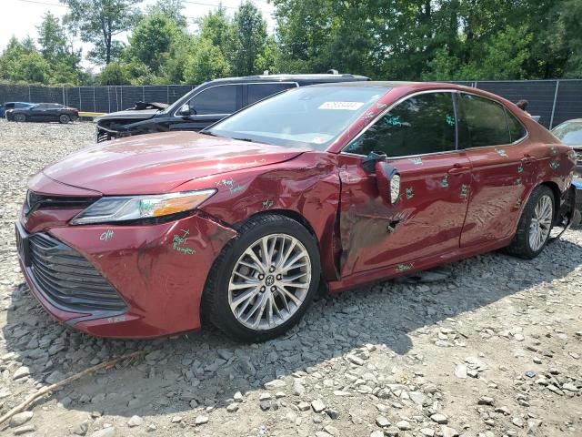 2019 Toyota Camry L