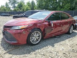 Toyota Camry L Vehiculos salvage en venta: 2019 Toyota Camry L