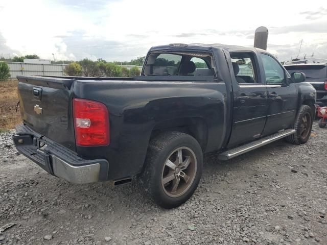 2007 Chevrolet Silverado C1500 Crew Cab