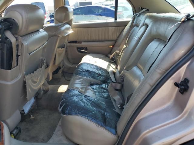 1998 Buick Park Avenue