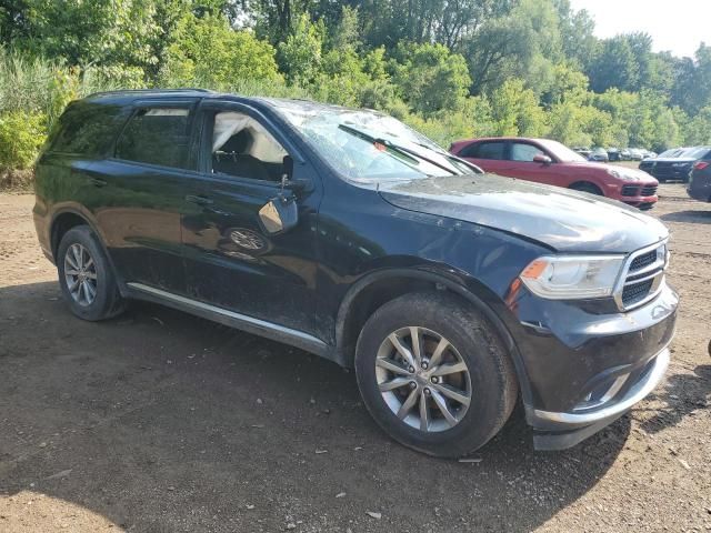 2018 Dodge Durango SXT