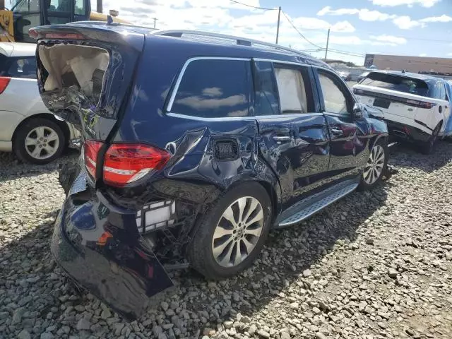 2018 Mercedes-Benz GLS 450 4matic